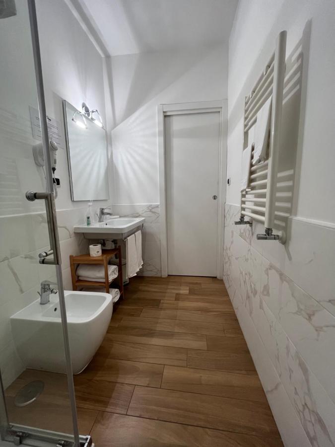Residenza Madonna Hotel Помпей Екстериор снимка