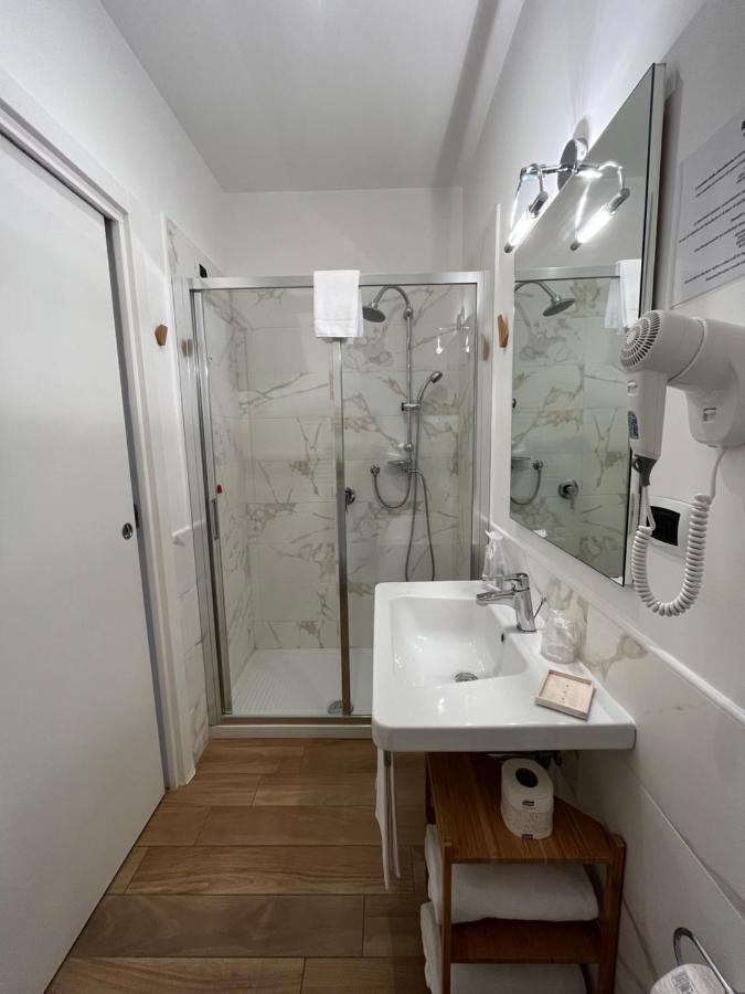 Residenza Madonna Hotel Помпей Екстериор снимка