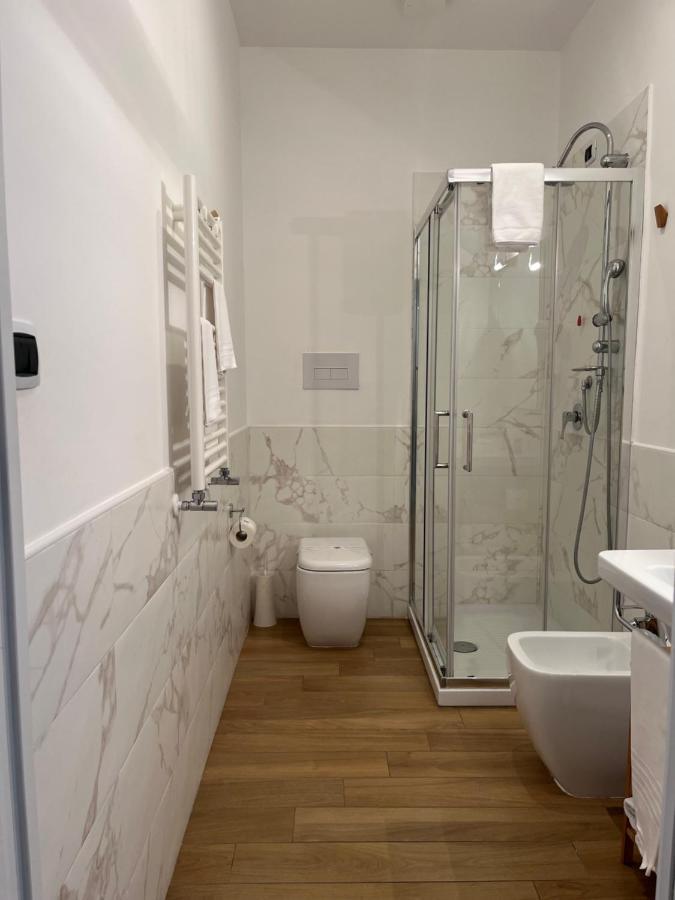 Residenza Madonna Hotel Помпей Екстериор снимка