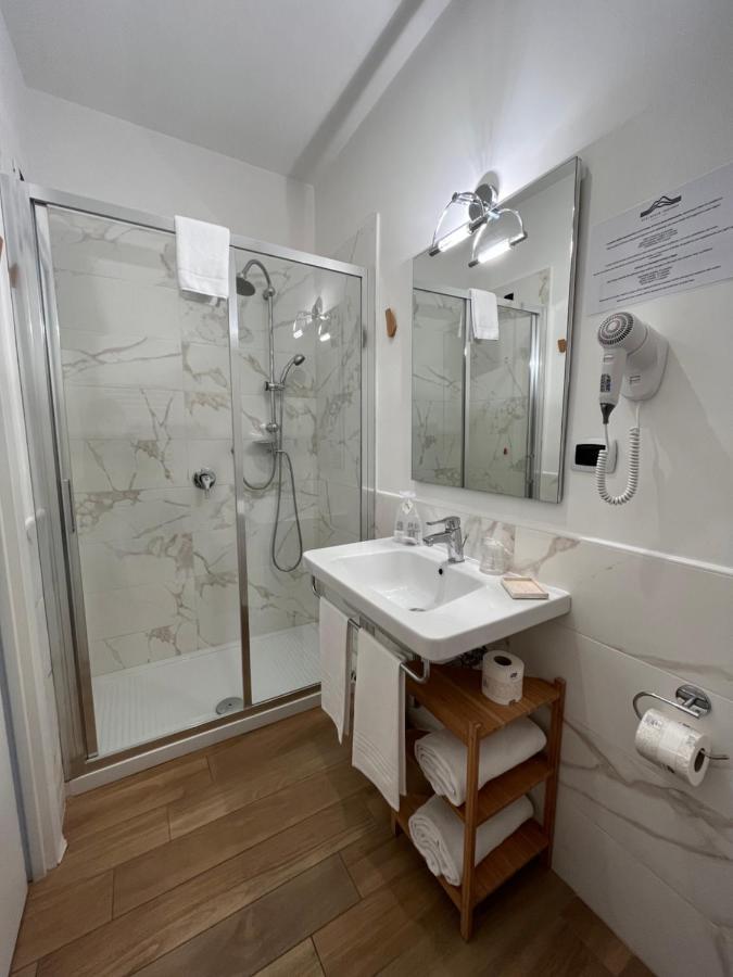 Residenza Madonna Hotel Помпей Екстериор снимка