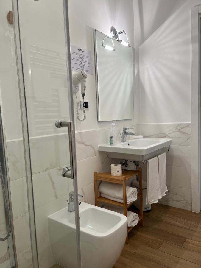 Residenza Madonna Hotel Помпей Екстериор снимка