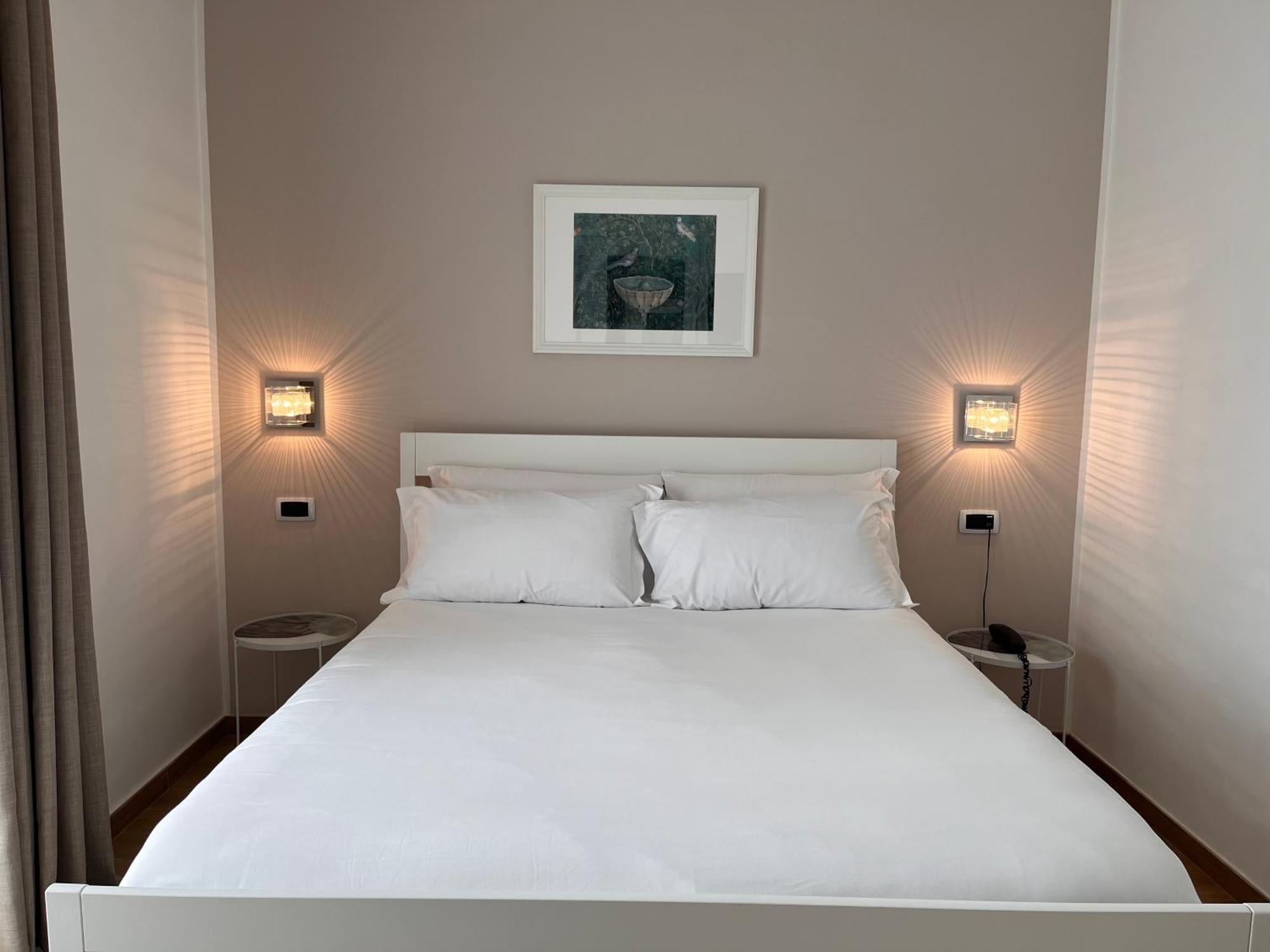 Residenza Madonna Hotel Помпей Екстериор снимка