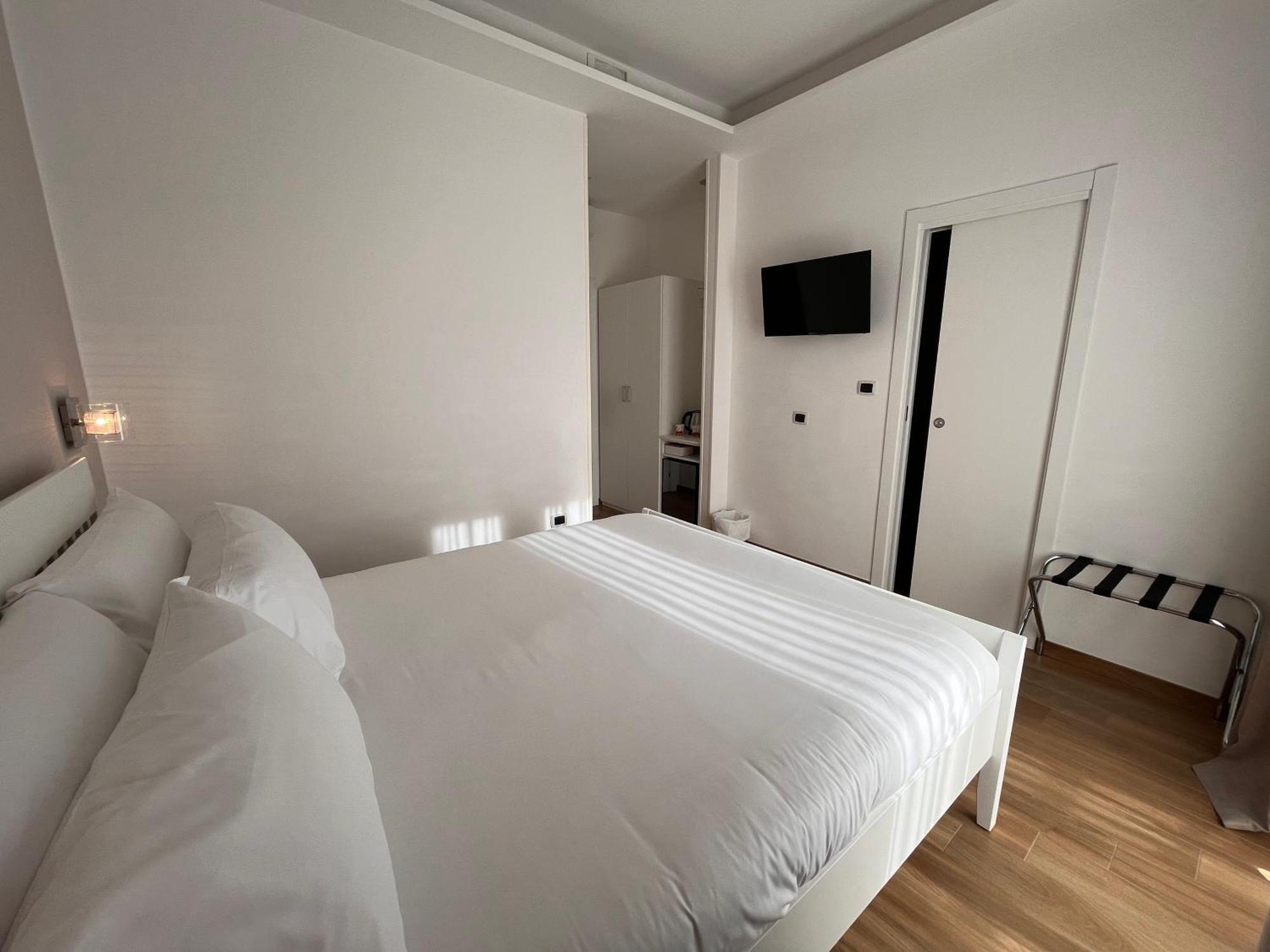 Residenza Madonna Hotel Помпей Екстериор снимка