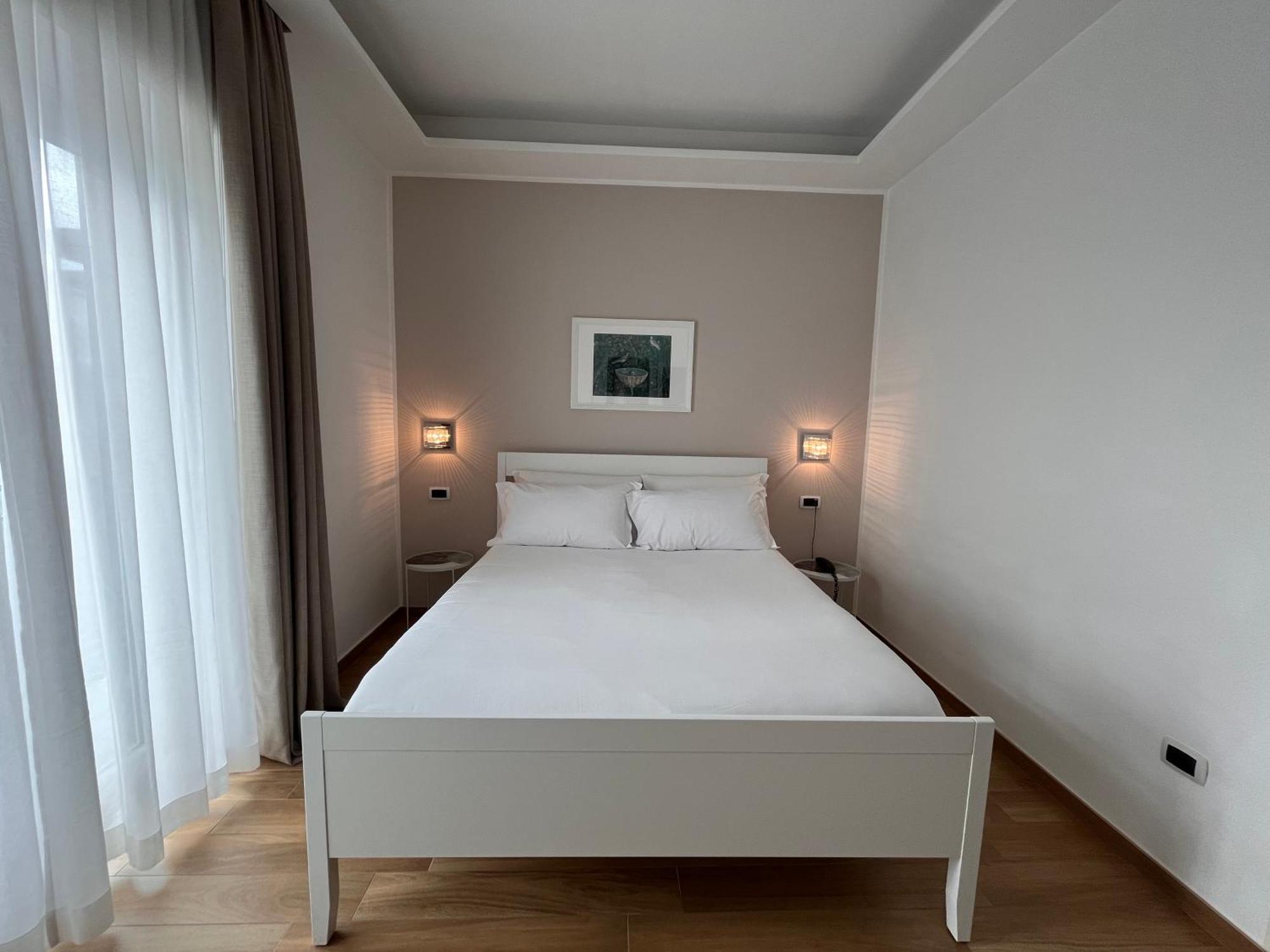 Residenza Madonna Hotel Помпей Екстериор снимка