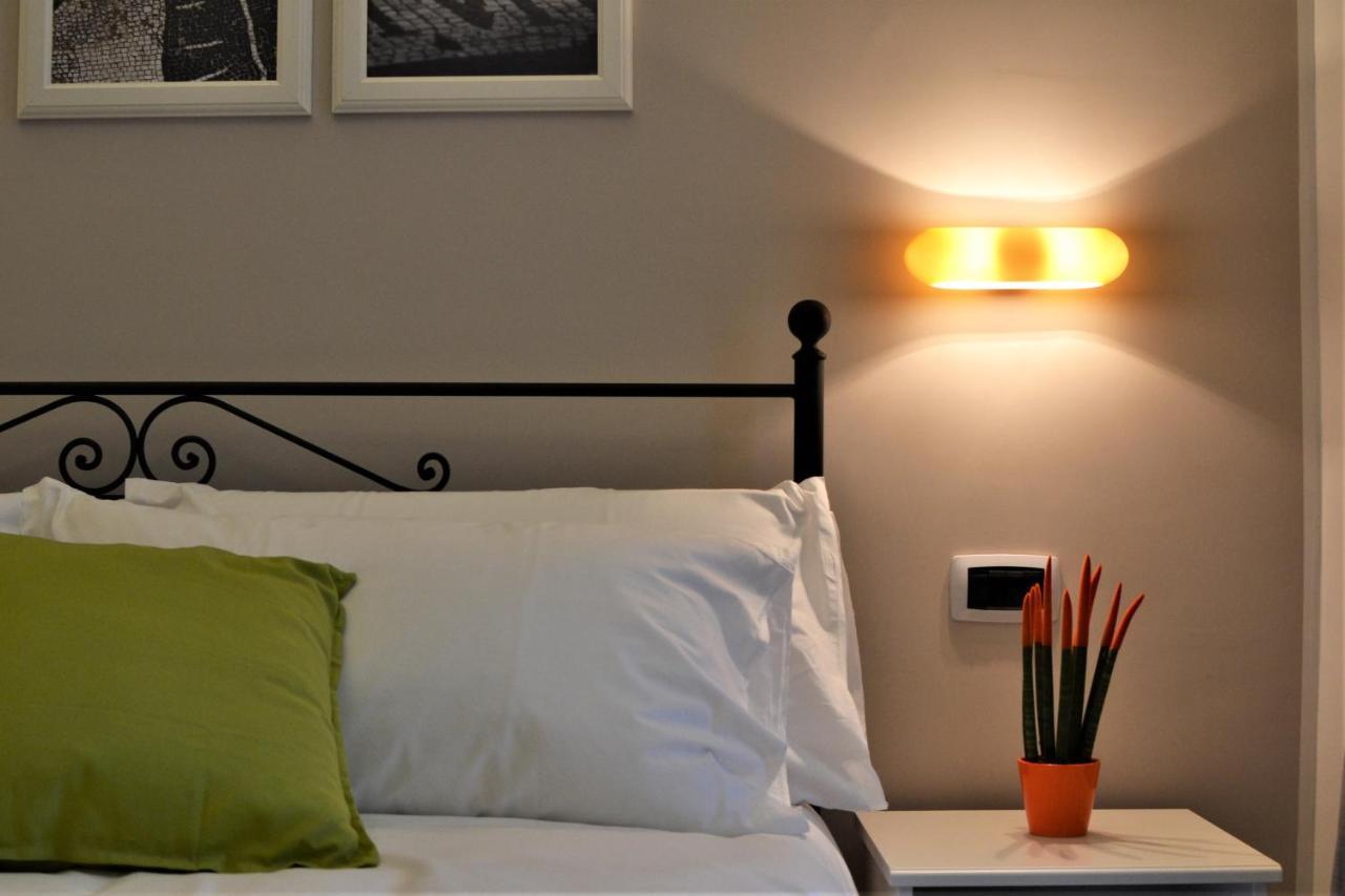Residenza Madonna Hotel Помпей Екстериор снимка