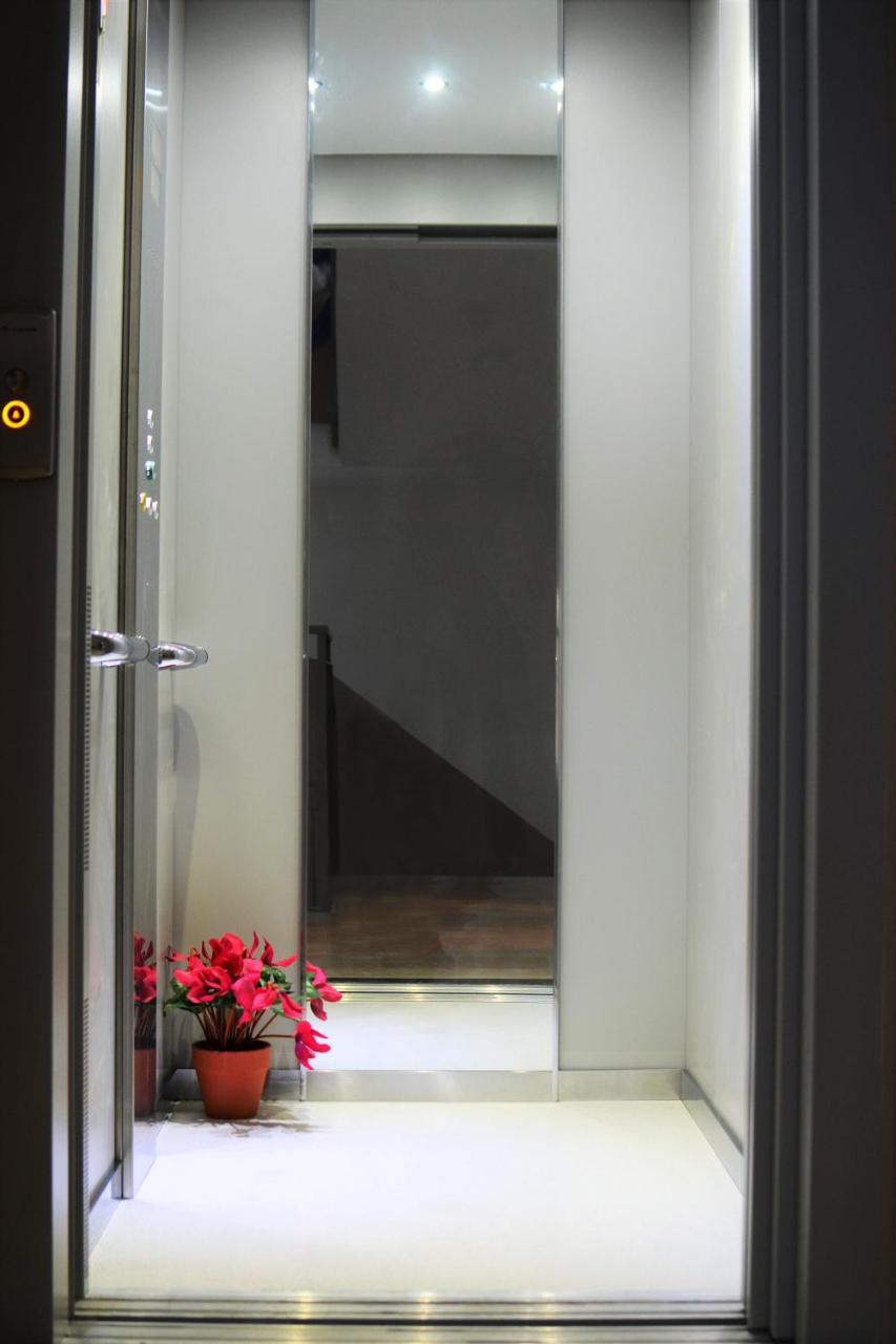 Residenza Madonna Hotel Помпей Екстериор снимка