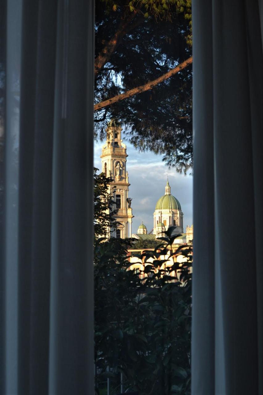 Residenza Madonna Hotel Помпей Екстериор снимка