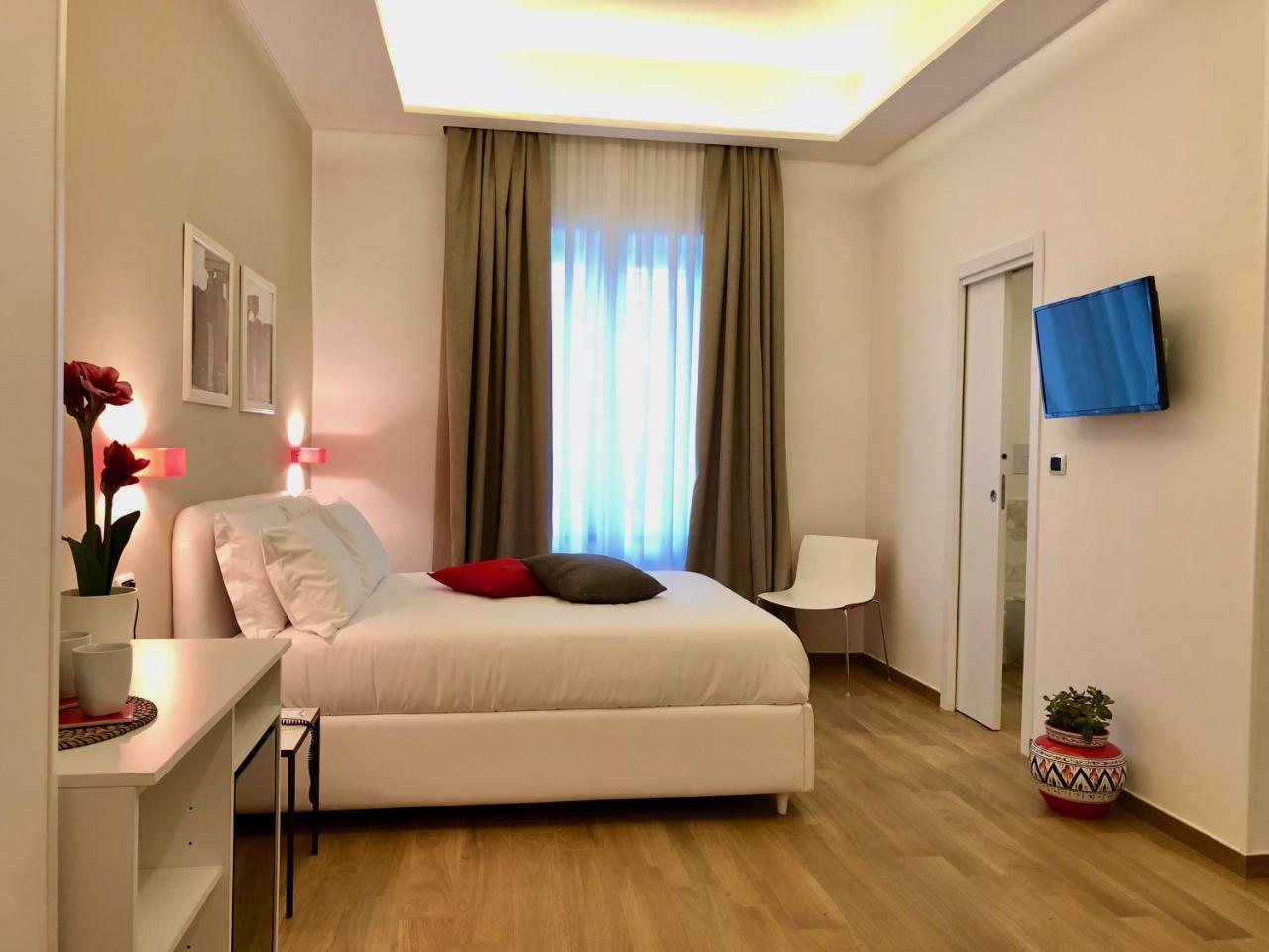 Residenza Madonna Hotel Помпей Екстериор снимка