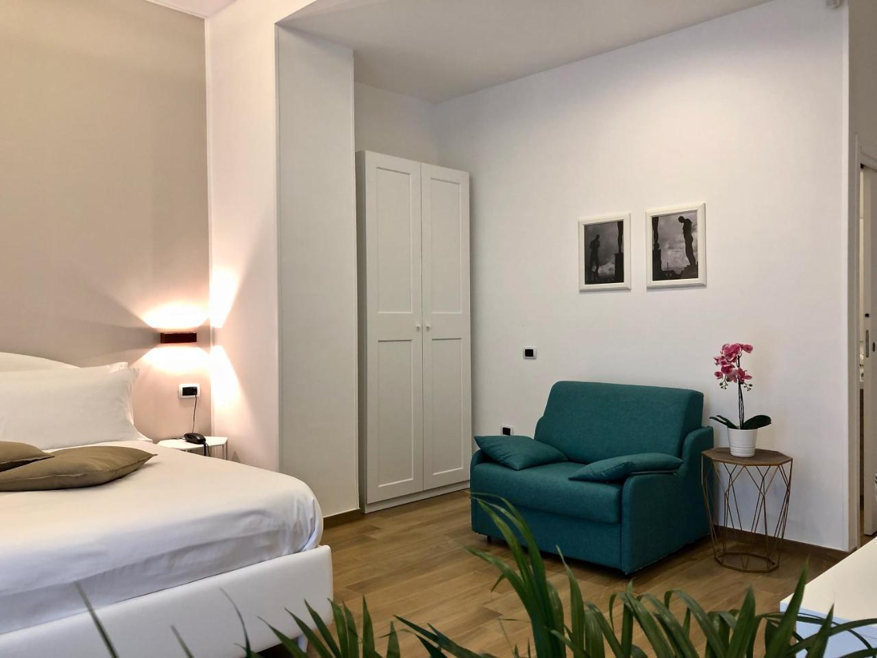 Residenza Madonna Hotel Помпей Екстериор снимка
