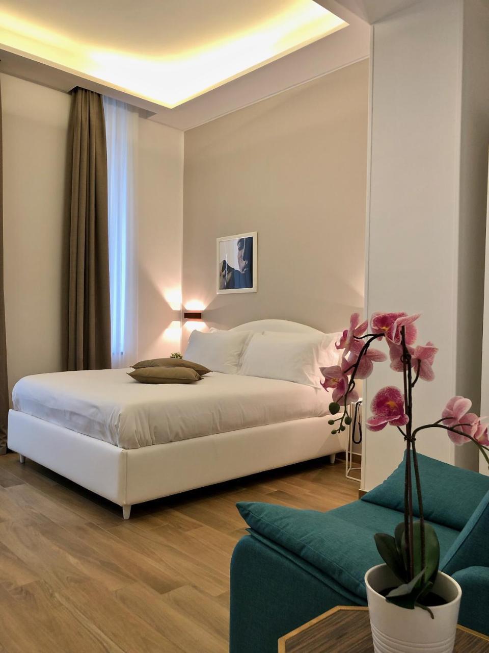 Residenza Madonna Hotel Помпей Екстериор снимка