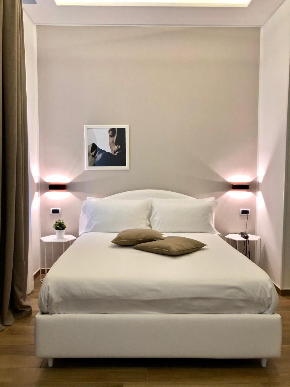 Residenza Madonna Hotel Помпей Екстериор снимка