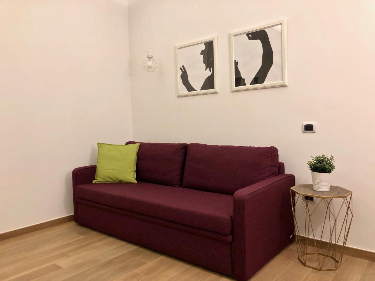 Residenza Madonna Hotel Помпей Екстериор снимка