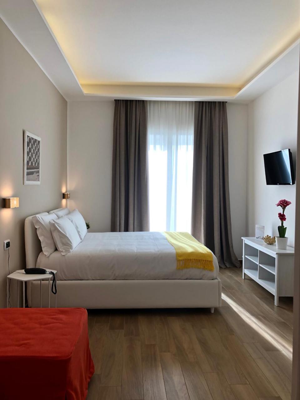 Residenza Madonna Hotel Помпей Екстериор снимка