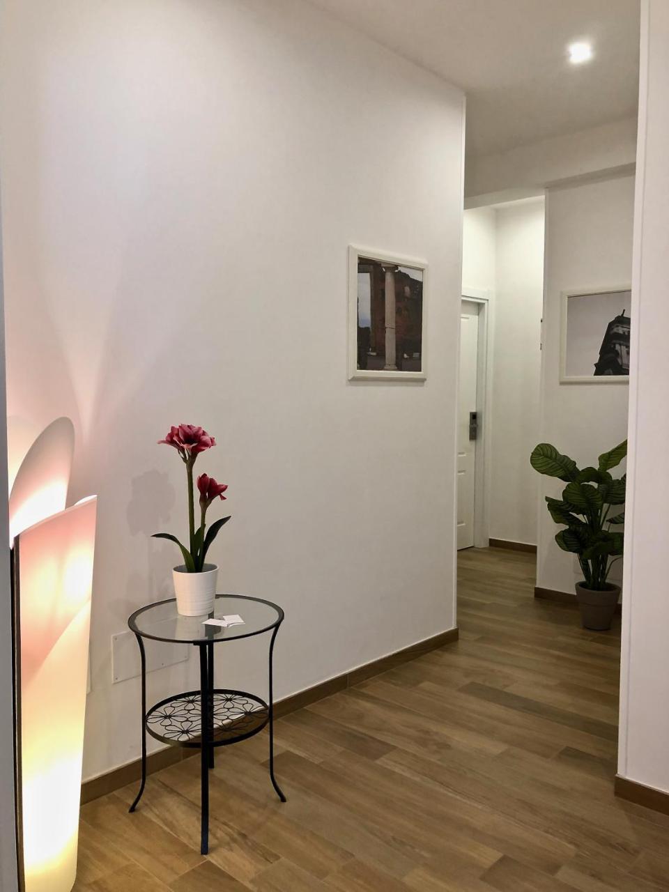 Residenza Madonna Hotel Помпей Екстериор снимка