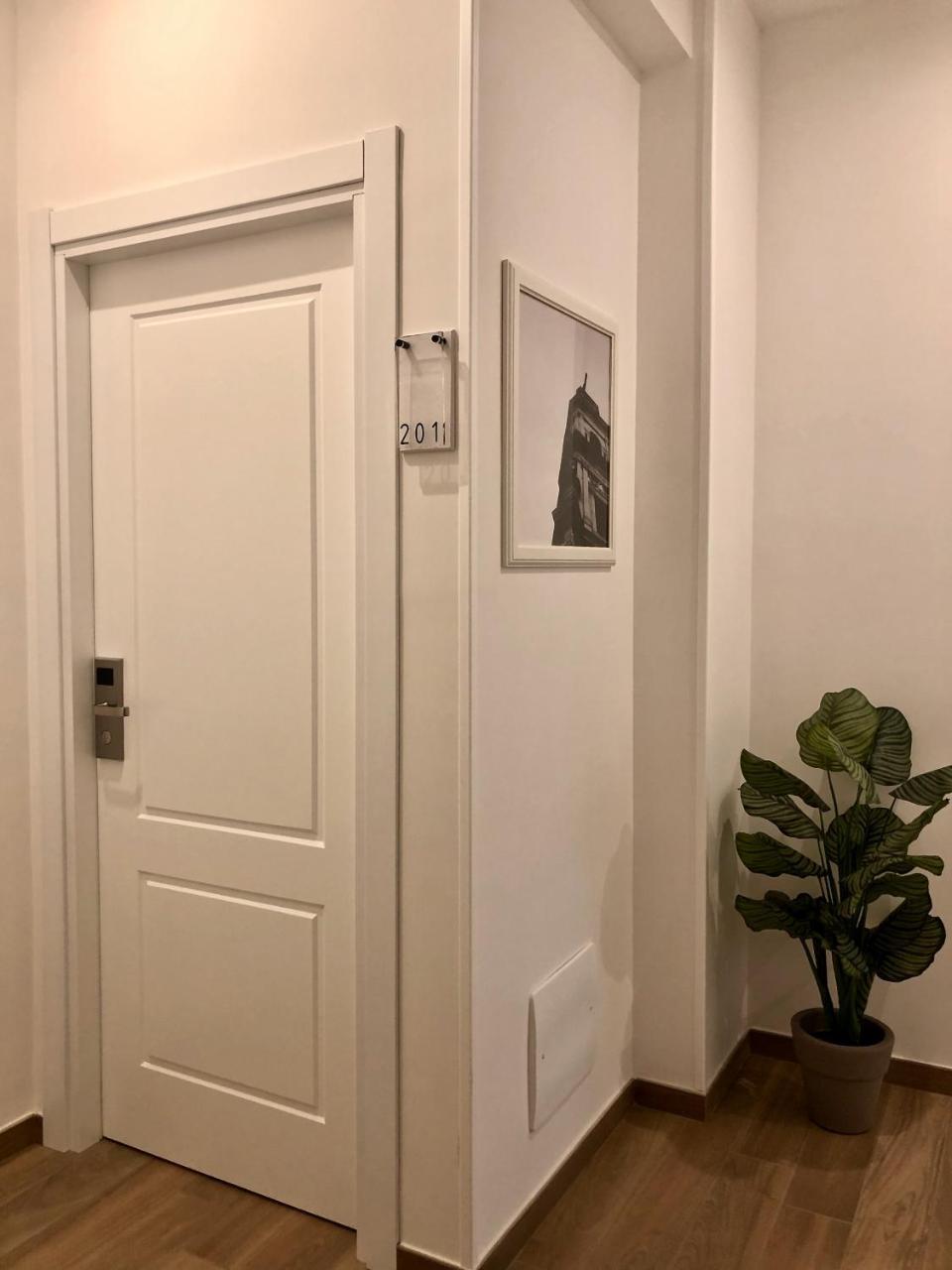 Residenza Madonna Hotel Помпей Екстериор снимка