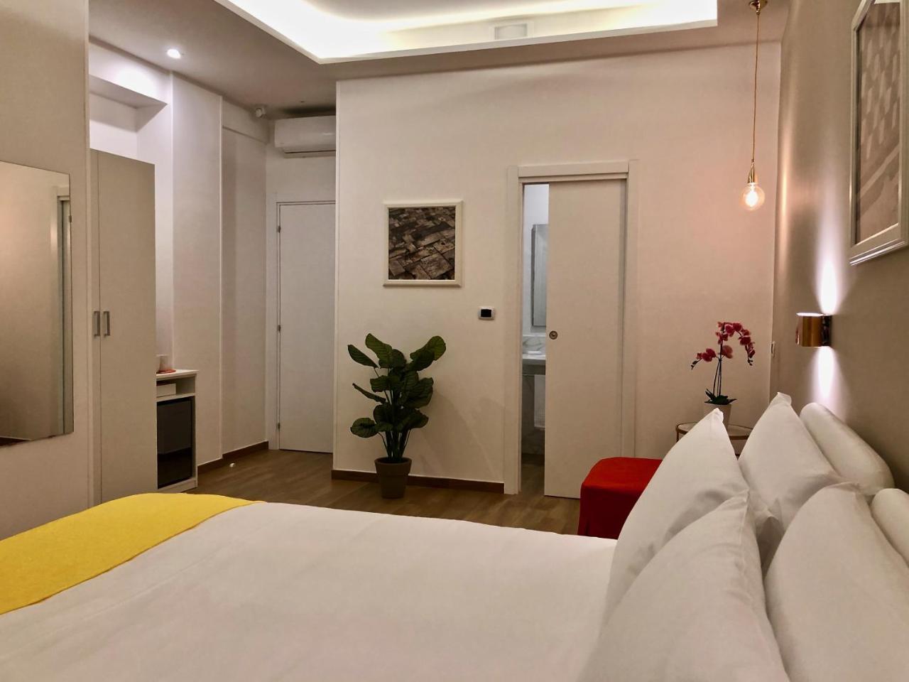 Residenza Madonna Hotel Помпей Екстериор снимка