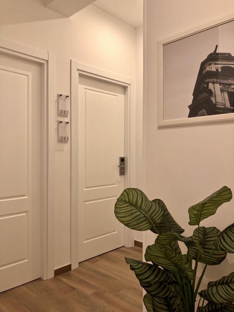 Residenza Madonna Hotel Помпей Екстериор снимка
