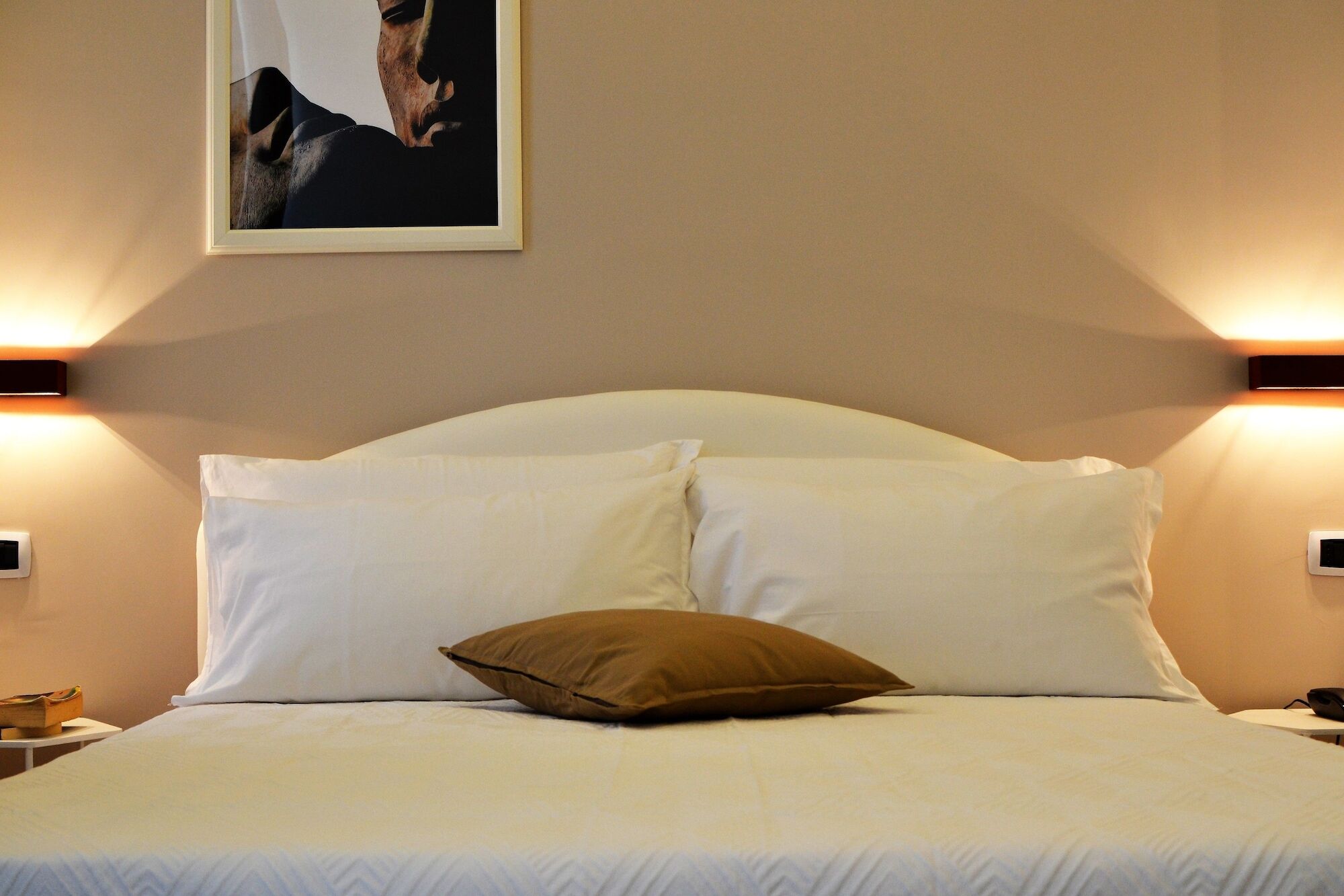 Residenza Madonna Hotel Помпей Екстериор снимка