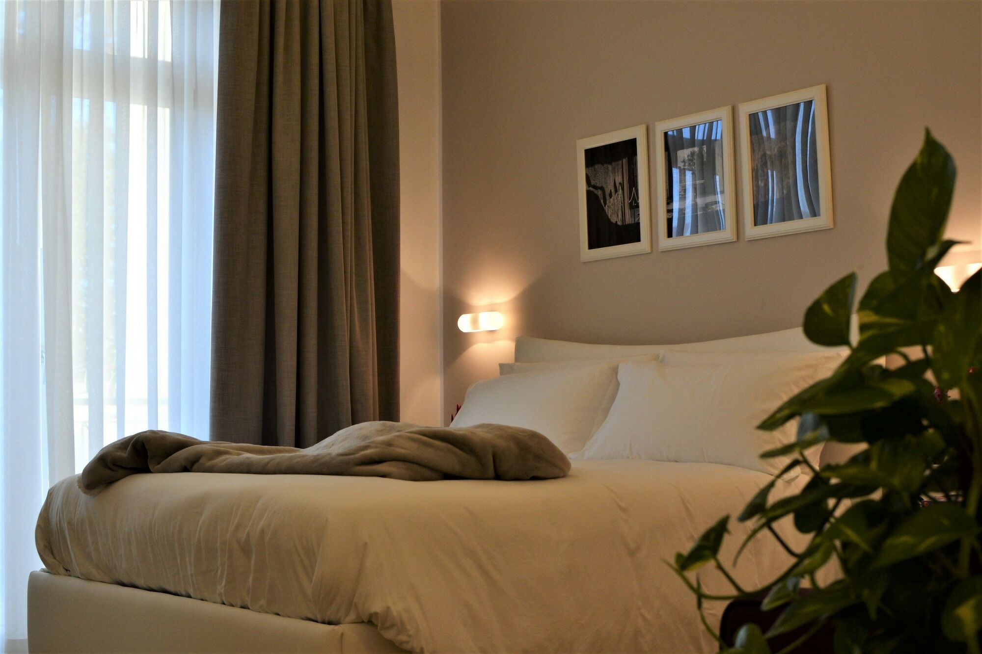 Residenza Madonna Hotel Помпей Екстериор снимка