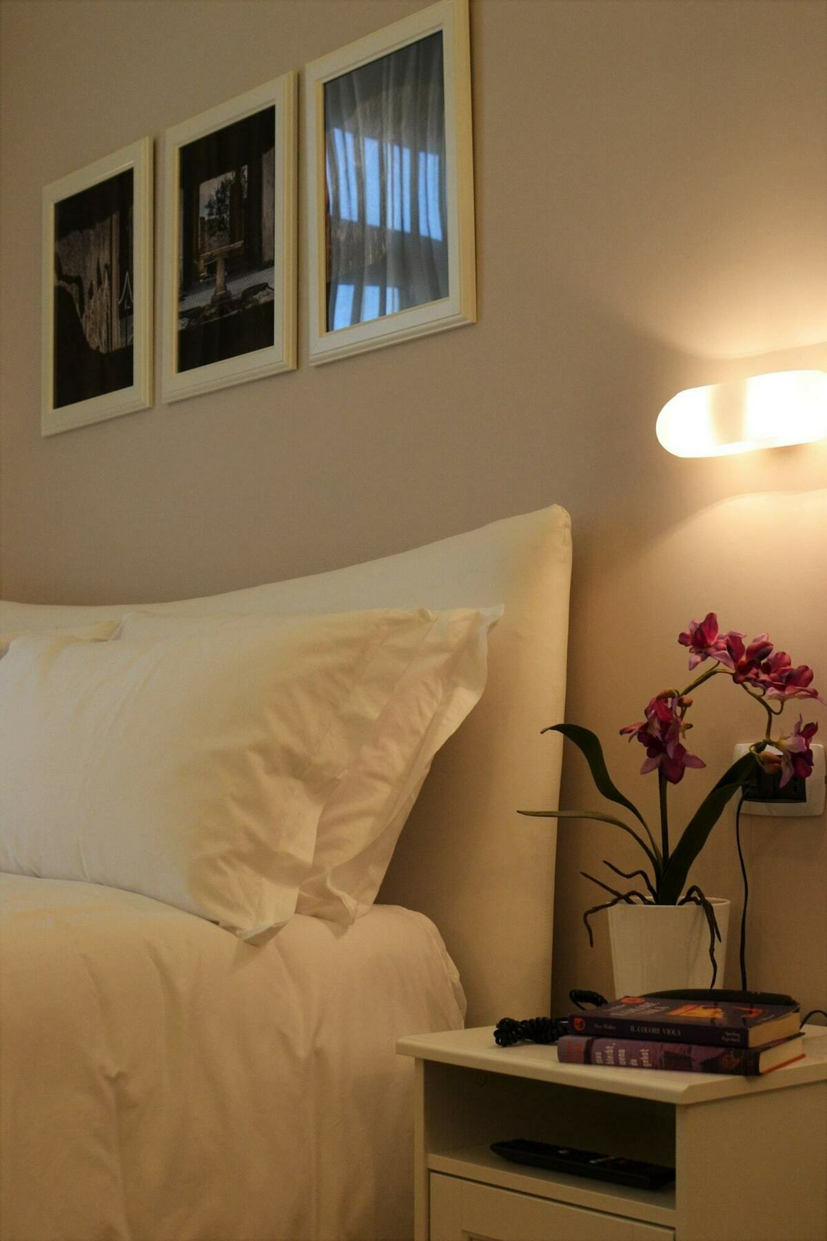 Residenza Madonna Hotel Помпей Екстериор снимка